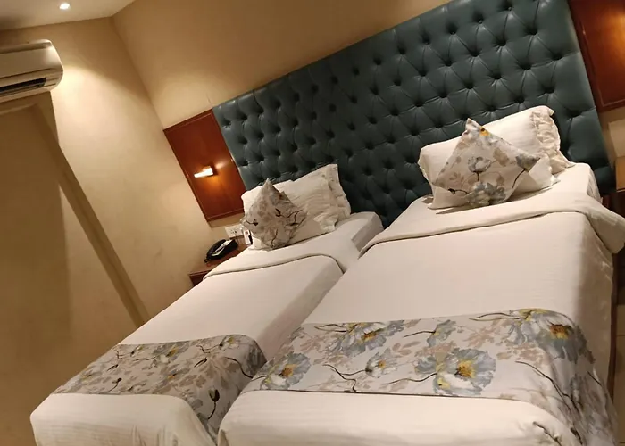 Sk Lords Inn Ahmedabad