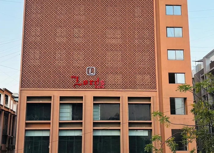 Sk Lords Inn Ahmedabad