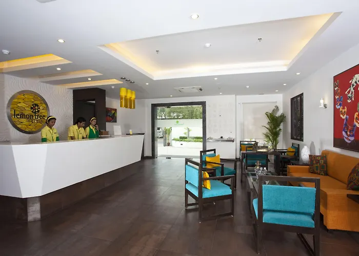 Lemon Tree Hotel, Ahmedabad